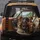 Dachshund Dogs Vehicle Interior Scenic Landscape - Dog Lover Gift Spare Tire Cover - 5