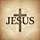 Jesus Cross Sacred Geometric Filigree Aged Parchment - Christian Gift Spare Tire Cover - 6