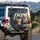 Chihuahuas Driving Vehicle Cabin Road Trip - Everyday Pet Adventure Gift Spare Tire Cover - 3