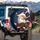 Bald Eagle American Flag American Heritage Independence Day Gift for Veterans Spare Tire Cover - 3