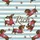 Dachshunds Red Sweaters Paw Prints Bone Shapes Rich - Dog Lover Gift Spare Tire Cover - 6