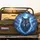 Powerful Wolf Electric Lightning Energy Storm - Wildlife Lover Gift Spare Tire Cover - 2