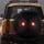 Intense Glowing Red Eyes Bright Pupils Swirling Mist Dark Void - Vehicle Accessory Gift Spare Tire Cover - 5