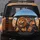 Funny Animal Road Trip Desert Adventure - Travel Essentials Gift for Travelers Spare Tire Cover - 5