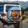 Funny Animal Road Trip Desert Adventure - Travel Essentials Gift for Travelers Spare Tire Cover - 3