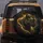 Golden Striped Black Jungle Tiger Watchful - Wildlife Lover Gift Spare Tire Cover - 5