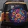 Cosmic Dust Confetti Flowers - Home Decor Gift Spare Tire Cover - 5