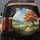 Winding Dirt Path Rolling Hills Autumn Tree Wildflowers Scenic Landscape Nature Lover Gift Spare Tire Cover - 5