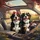 Bernese Mountain Dogs Red Bow Sunglasses Journey - Dog Lover Travel Gift Spare Tire Cover - 6