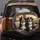 Bernese Mountain Dogs Red Bow Sunglasses Journey - Dog Lover Travel Gift Spare Tire Cover - 5