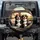 Bernese Mountain Dogs Red Bow Sunglasses Journey - Dog Lover Travel Gift Spare Tire Cover - 1