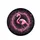 Pink Flamingo Fuchsia Glitter Celebration - Outdoor Living Decor Gift Spare Tire Cover - 4