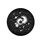 Smiling Celestial Ringed Planet Sun Moon Stars - Travel Essentials Gift for Space Lover Spare Tire Cover - 4