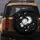Smiling Celestial Ringed Planet Sun Moon Stars - Travel Essentials Gift for Space Lover Spare Tire Cover - 5