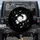 Smiling Celestial Ringed Planet Sun Moon Stars - Travel Essentials Gift for Space Lover Spare Tire Cover - 1