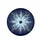 Crystalline Ice Burst Celestial Stardust - Luminous Winter Decor Gift Spare Tire Cover - 4