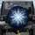 Crystalline Ice Burst Celestial Stardust - Luminous Winter Decor Gift Spare Tire Cover - 1