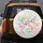 Narwhal Stripes Dots Swirls Arrows - Wildlife Lover Gift for Animal Lover Spare Tire Cover - 5