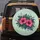 Hibiscus Flowers Tropical Foliage Vines Buds - Outdoor Lifestyle Gift Spare Tire Cover - 5