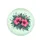 Hibiscus Flowers Tropical Foliage Vines Buds - Outdoor Lifestyle Gift Spare Tire Cover - 4