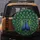 Mirrored Peacocks Iridescent Feather Ocelli - Wildlife Lover Gift Spare Tire Cover - 5