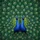 Mirrored Peacocks Iridescent Feather Ocelli - Wildlife Lover Gift Spare Tire Cover - 6