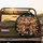 Highland Cow Daisies Farmhouse Decor Gift for Cow Lover Spare Tire Cover - 2