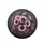 Pink Sunflowers Dark Butterflies Floral Garden Gift Spare Tire Cover - 4