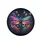 Iridescent Dragonfly Flowers Butterflies - Enchanted Garden Nature Lover Gift Spare Tire Cover - 4