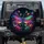 Iridescent Dragonfly Flowers Butterflies - Enchanted Garden Nature Lover Gift Spare Tire Cover - 1