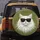 Fluffy White Cat Sunglasses Cool - Everyday Animal Lover Accessory Spare Tire Cover - 5