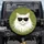 Fluffy White Cat Sunglasses Cool - Everyday Animal Lover Accessory Spare Tire Cover - 1