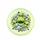 Large Black Eyes Alien Heads Classic Flying Saucers - Space Enthusiast Gift Spare Tire Cover - 4