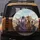 Purple Horse Camel Shocked Animals Road Trip Adventure Gift for Animal Lover Spare Tire Cover - 5