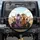 Purple Horse Camel Shocked Animals Road Trip Adventure Gift for Animal Lover Spare Tire Cover - 1