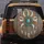 Turquoise Amber Dreamcatcher Medallion Feathers - Boho Lifestyle Gift Spare Tire Cover - 5