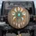 Turquoise Amber Dreamcatcher Medallion Feathers - Boho Lifestyle Gift Spare Tire Cover - 1