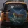 Realistic Leopard Twilight Stars Wild Flora - Wildlife Lover Gift Spare Tire Cover - 5