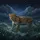 Realistic Leopard Twilight Stars Wild Flora - Wildlife Lover Gift Spare Tire Cover - 6