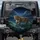 Realistic Leopard Twilight Stars Wild Flora - Wildlife Lover Gift Spare Tire Cover - 1