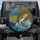 Largemouth Bass Fish Leaping Hooked Lure - Fishing Enthusiast Gift for Anglers Spare Tire Cover - 1