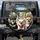 Cheerful Chihuahuas Road Trip Driving Dog Lover Gift for Pet Owners Spare Tire Cover - 1