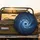 Cosmic Swirling Nebula Deep Space Stars - Travel Enthusiast Vehicle Decor Spare Tire Cover - 2