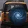 Cosmic Swirling Nebula Deep Space Stars - Travel Enthusiast Vehicle Decor Spare Tire Cover - 5