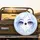 Blue Anime Eyes Stardust Aura - Vehicle Decor Gift Spare Tire Cover - 2