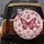Magenta Rose Pink Butterflies Botanical Flourish - Nature Lover Gift Spare Tire Cover - 5