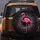 Majestic Bright Pink Flamingo Glitter Sparkle - Everyday Glamour Gift for Wildlife Lover Spare Tire Cover - 5