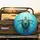 Majestic Sea Turtle Luminous Aquamarine Water - Marine Life Decor Gift Spare Tire Cover - 2
