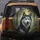 Siberian Husky Blue Eyes Braided Collar Forest - Wildlife Lover Dog Owner Gift Spare Tire Cover - 5