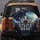 Joyful Astronaut Animal Crew Spaceship Alien Vista - Space Explorer Gift for Animal Lovers Spare Tire Cover - 5